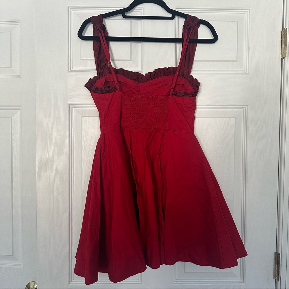 Free People Midnight Magic Mini Dress - Picture 4 of 7